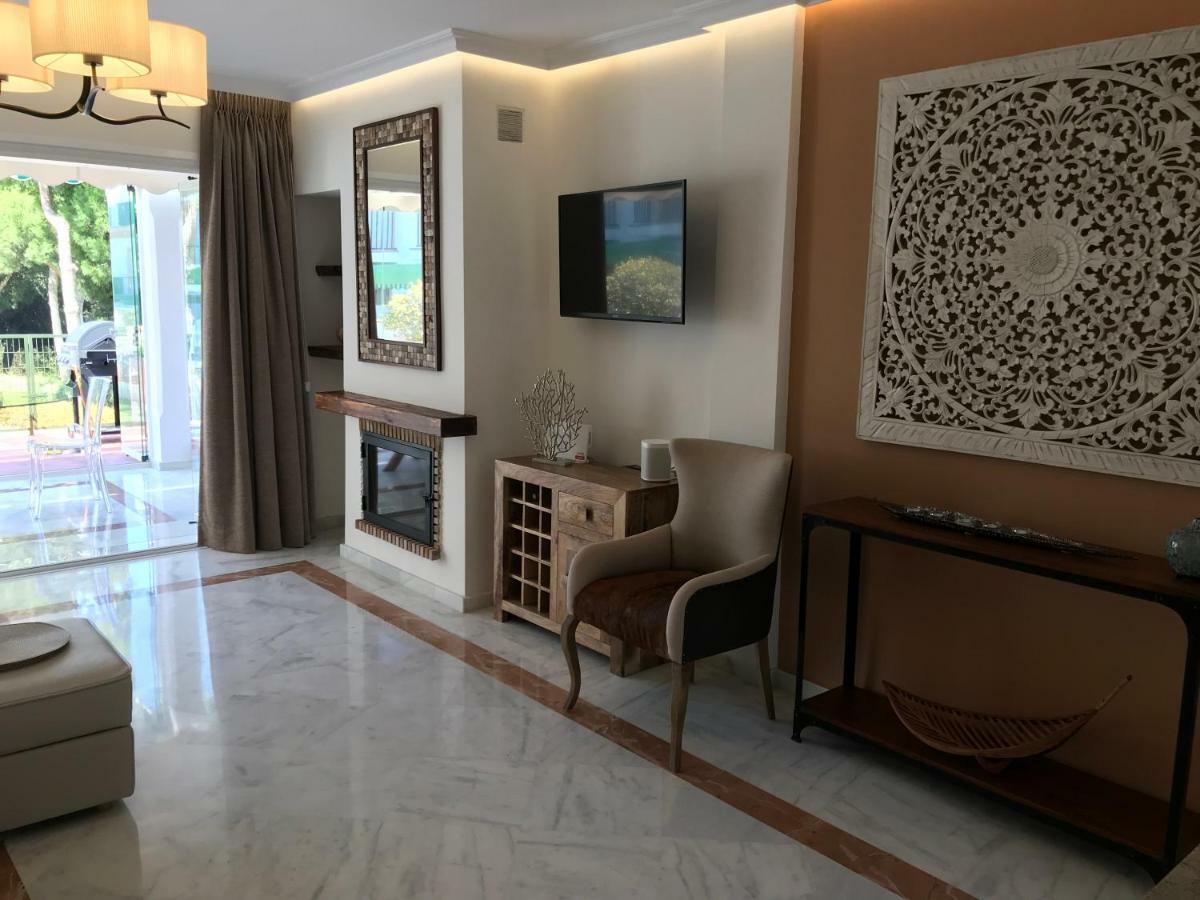 Las Lomas De Cabopino Marbella Bagian luar foto